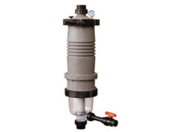 Waterco MultiCyclone Ultra filtersysteem