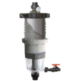 Waterco MultiCyclone Plus filtersysteem