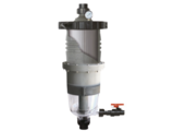 Waterco MultiCyclone Plus filtersysteem
