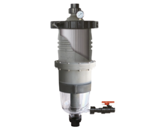 Waterco MultiCyclone Plus filtersysteem