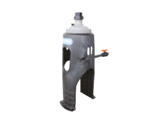 Waterco basis voor Multicyclone