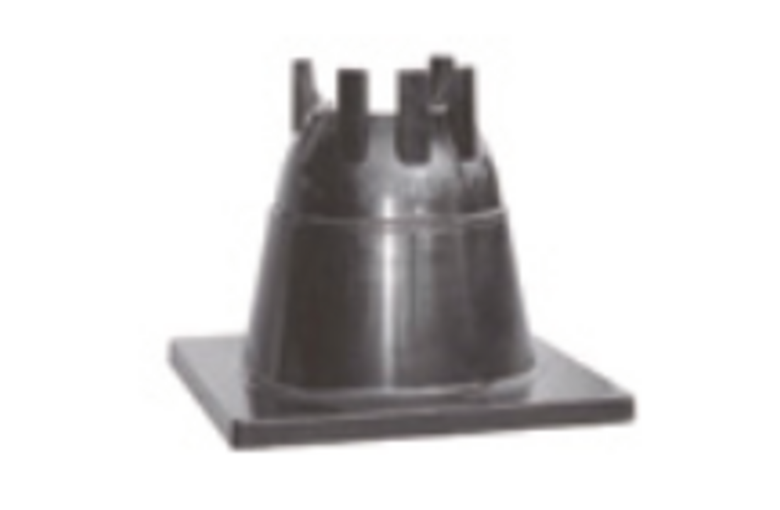 Waterco basis voor Multicyclone