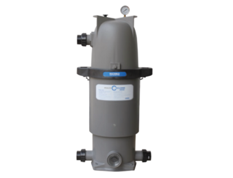 Multicyclone filtersysteem Duo