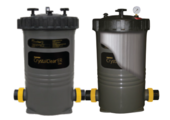 Davey CrystalClear ER Series patroonfilter