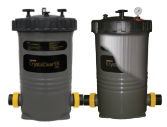 Davey CrystalClear ER Series patroonfilter