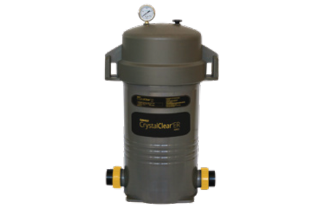Davey CrystalClear ER Series patroonfilter