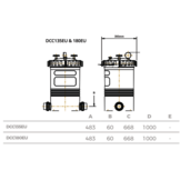 Davey CrystalClear ER Series patroonfilter
