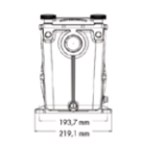 Hayward Super Pump single speed pomp