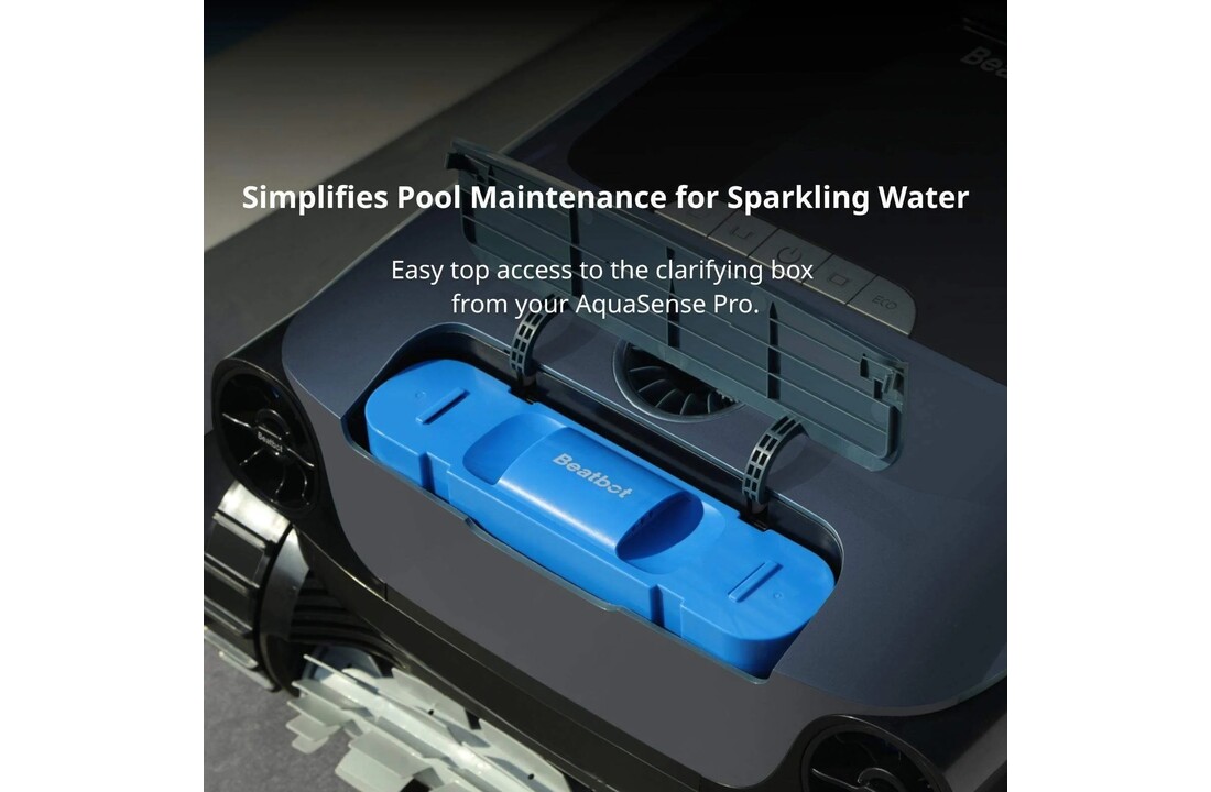 Beatbot Clarifier set voor AquaSense Pro - 2 stuks