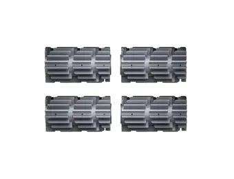 Beatbot borstelset voor AquaSense (Pro) - 4 stuks
