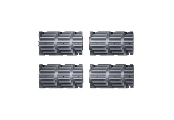 Beatbot borstelset voor AquaSense (Pro) - 4 stuks