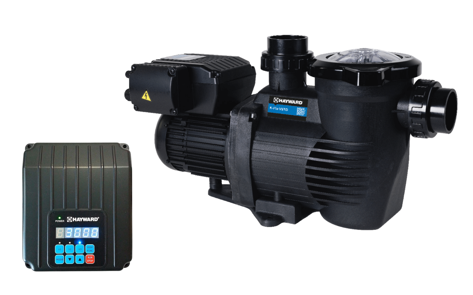 Hayward K-Flo VSTD Frequentiegeregelde Zwembadpomp