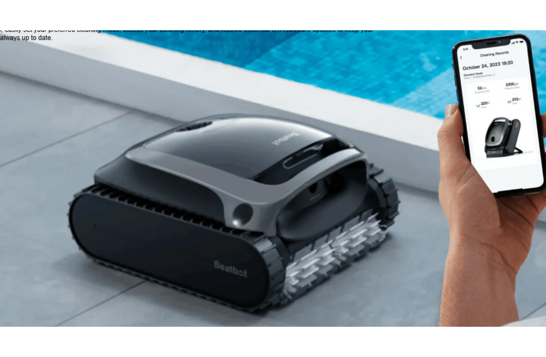 Beatbot AquaSense Pro zwembadrobot