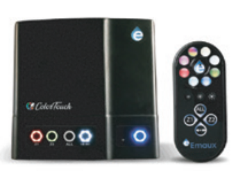 Emaux Color Touch bedieningskast