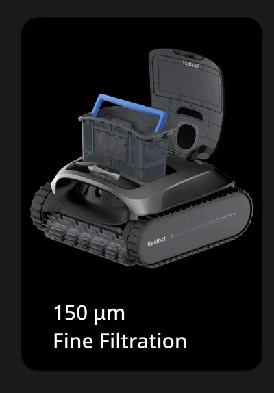 Beatbot AquaSense zwembadrobot