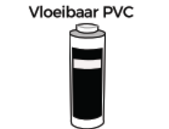 Alkorplan natural pool vloeibaar PVC