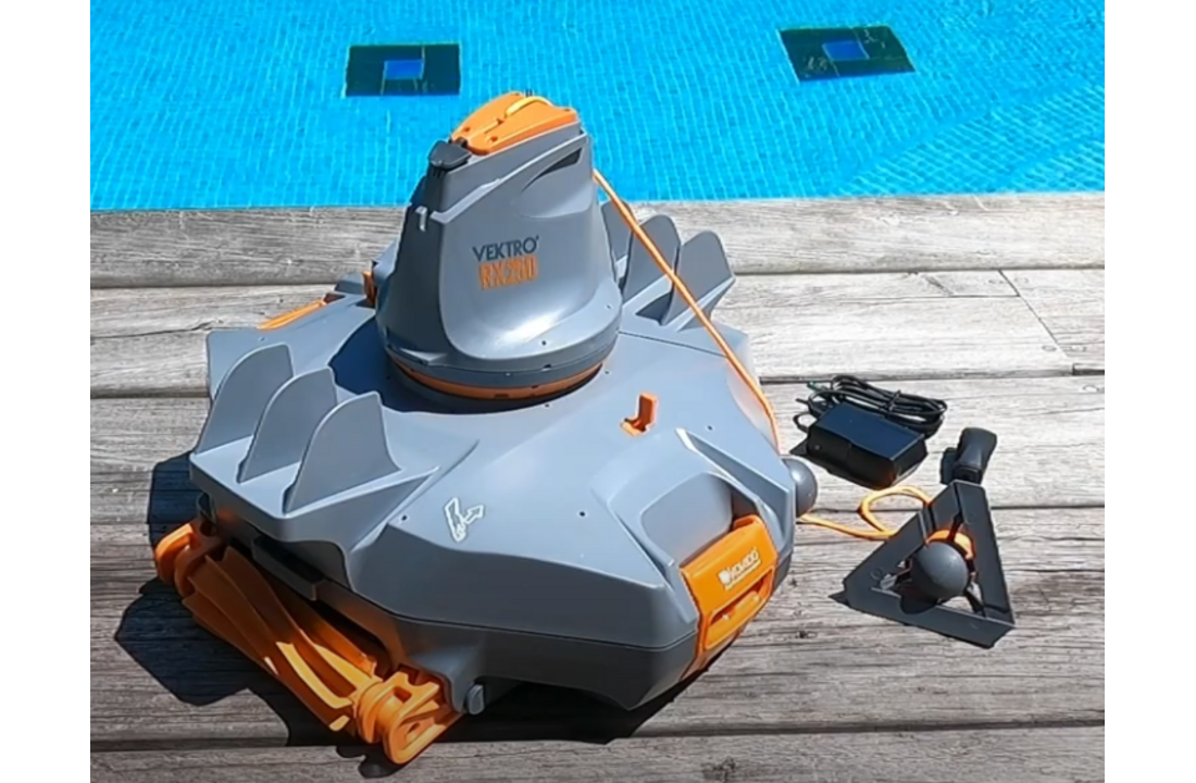 Vektro RX250 Zwembadrobot