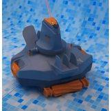 Vektro RX250 Zwembadrobot