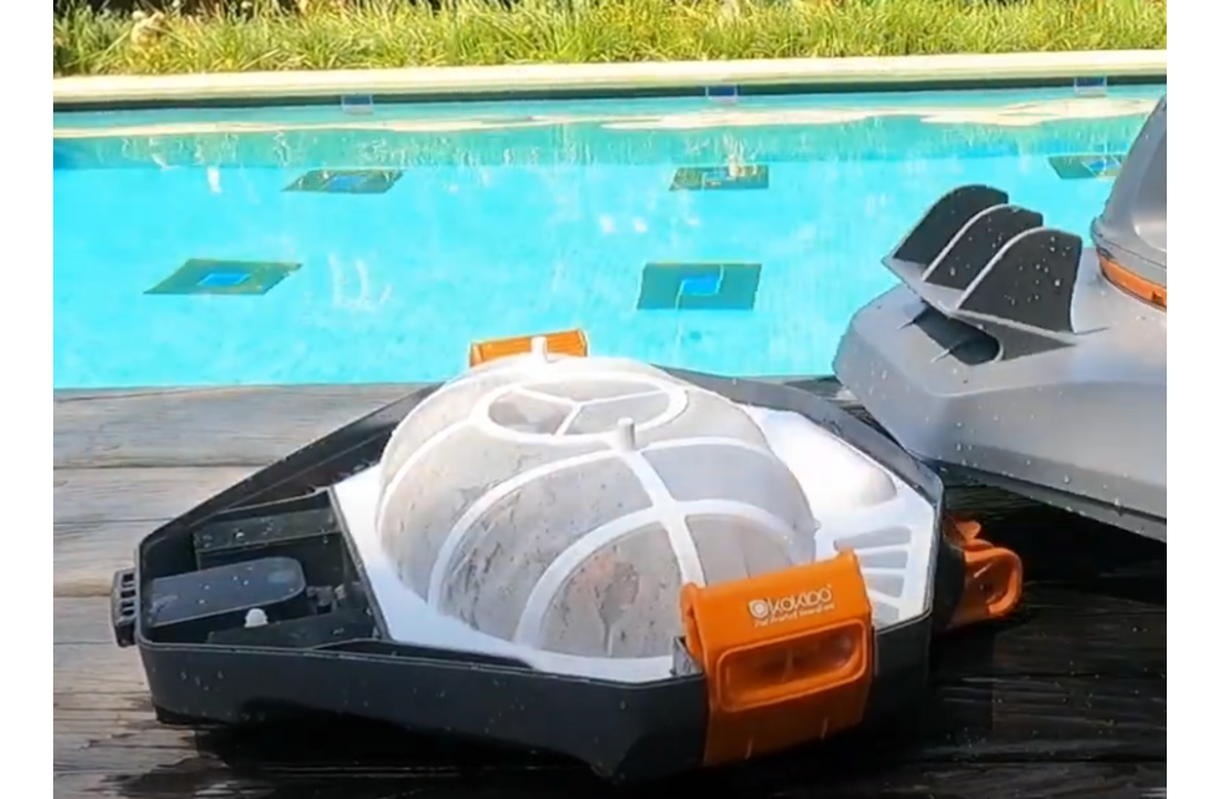 Vektro RX250 Zwembadrobot
