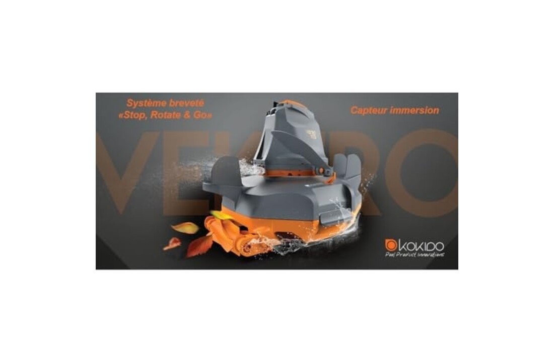 Vektro RX150 Zwembadrobot