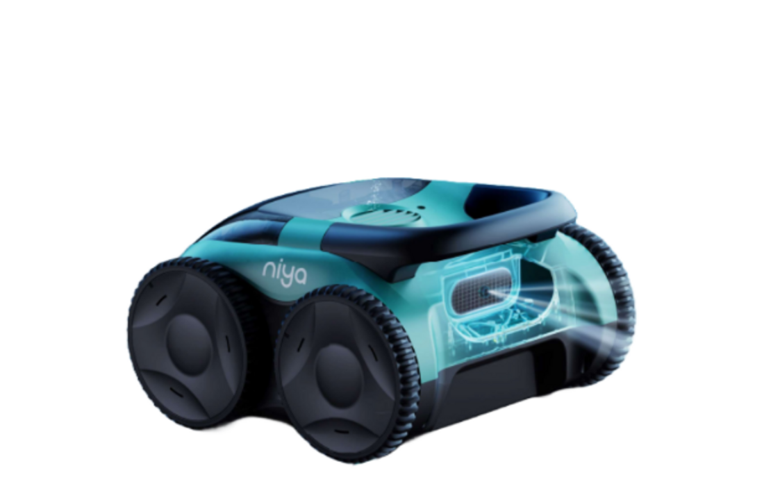 Niya Tracker 25 Zwembadrobot - draadloos