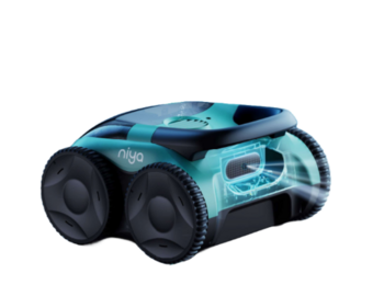 Niya Tracker 25 Zwembadrobot - draadloos