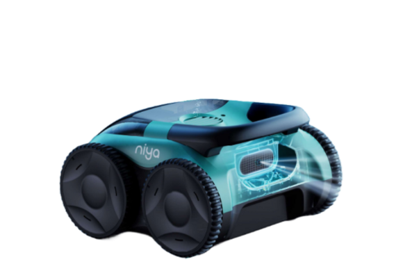 Niya Tracker 25 Zwembadrobot - draadloos