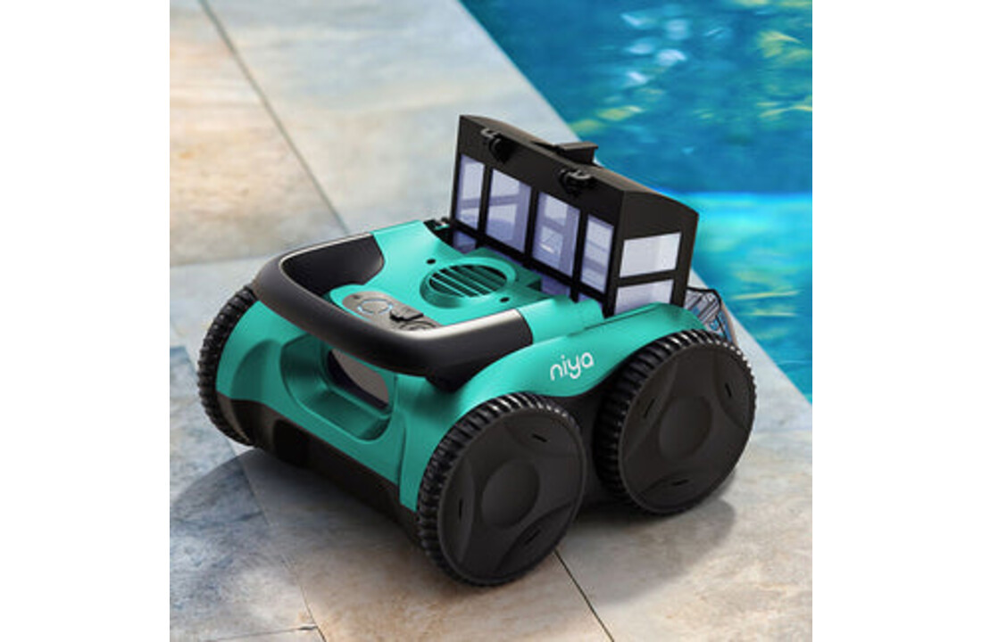 Niya Tracker 25 Zwembadrobot - draadloos