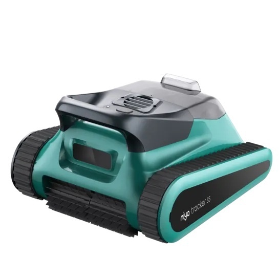 Niya Tracker 35 Zwembadrobot - draadloos