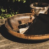 Bonfeu BonPlancha voor BonBowl - Halve Cirkel