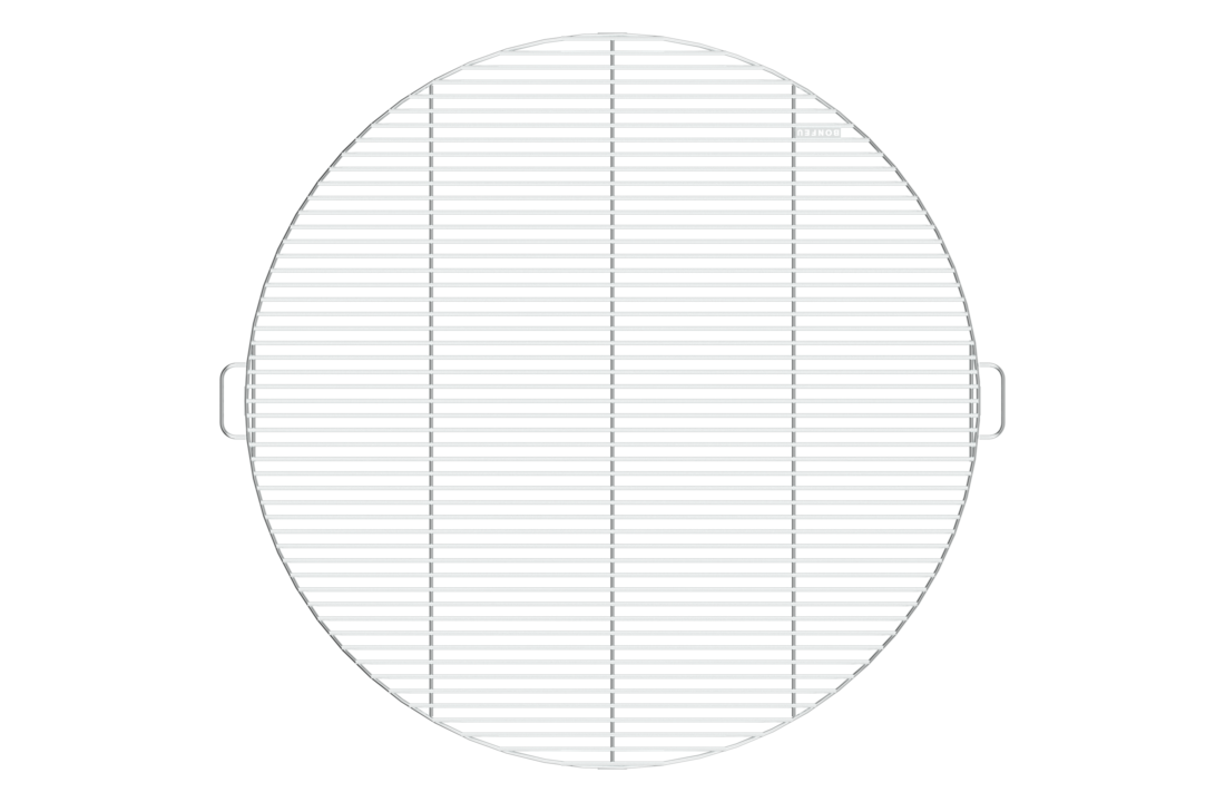 Bonfue Bongrill - Rond Grill rooster - diverse afmetingen