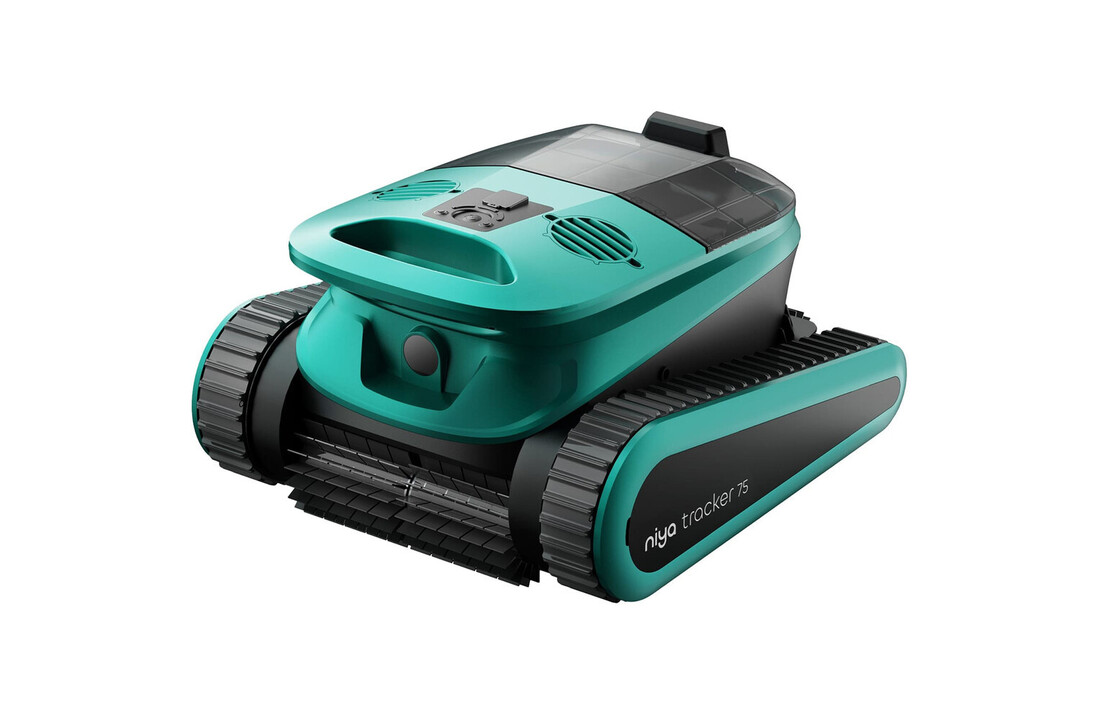 Niya Tracker 75 Zwembadrobot - draadloos