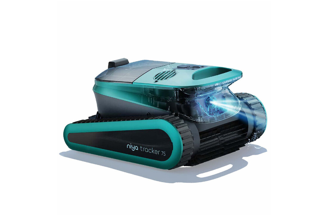 Niya Tracker 75 Zwembadrobot - draadloos