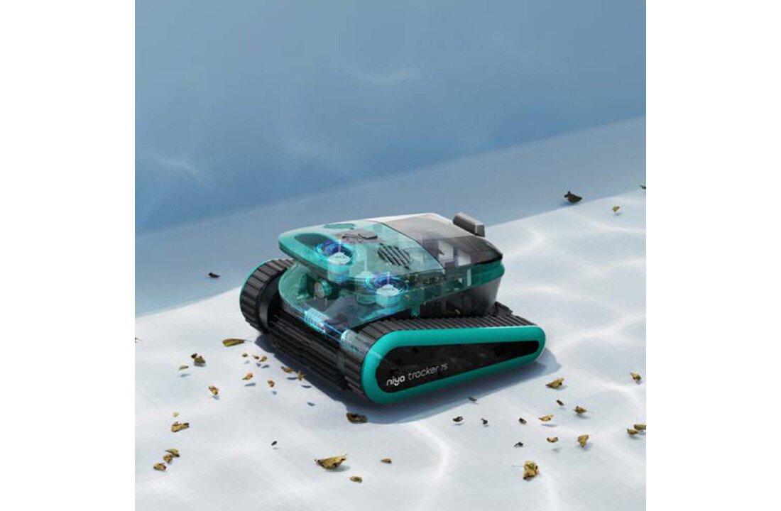 Niya Tracker 75 Zwembadrobot - draadloos