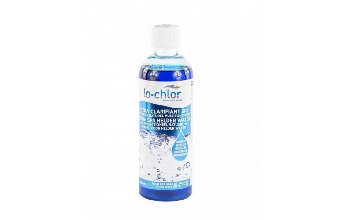 LO-CHLOR Spa Ultra Helder Water 4-in-1