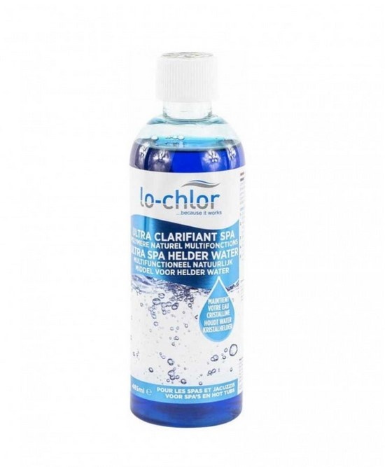 LO-CHLOR Spa Ultra Helder Water 4-in-1