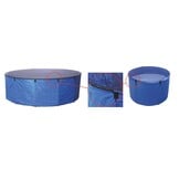 Aquaforte flexibele koi bowl - diverse maten