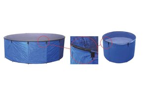 Aquaforte flexibele koi bowl - diverse maten