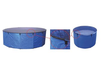 Aquaforte flexibele koi bowl - diverse maten