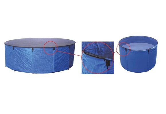 Aquaforte flexibele koi bowl - diverse maten