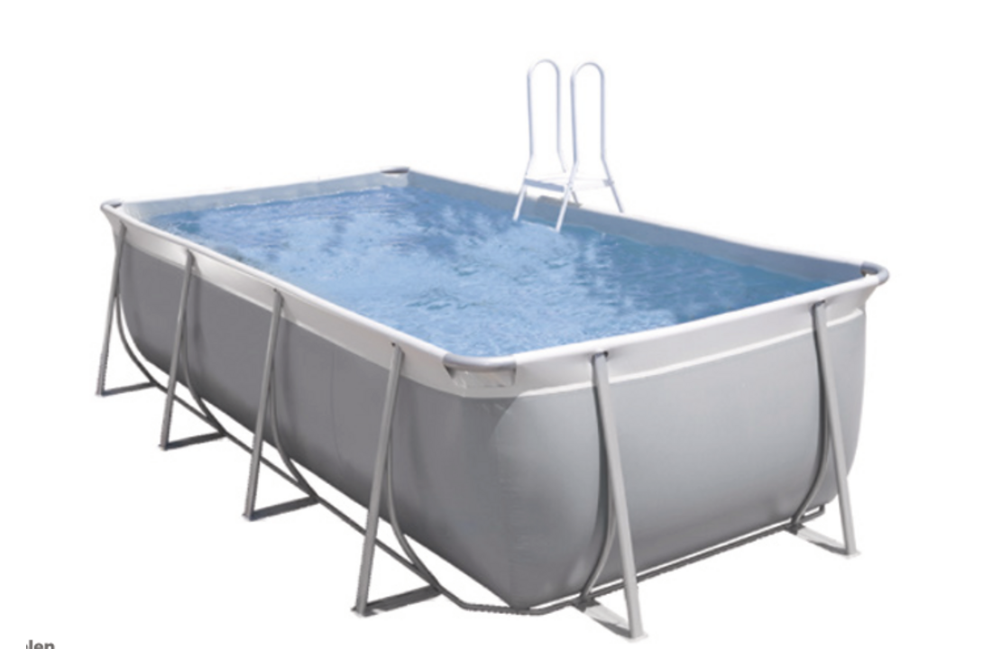 Garden leisure opzetbaden