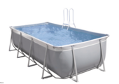 Garden leisure opzetbaden