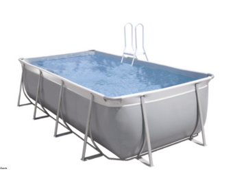 Garden leisure opzetbaden