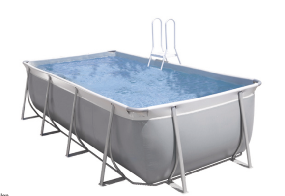 Garden leisure opzetbaden