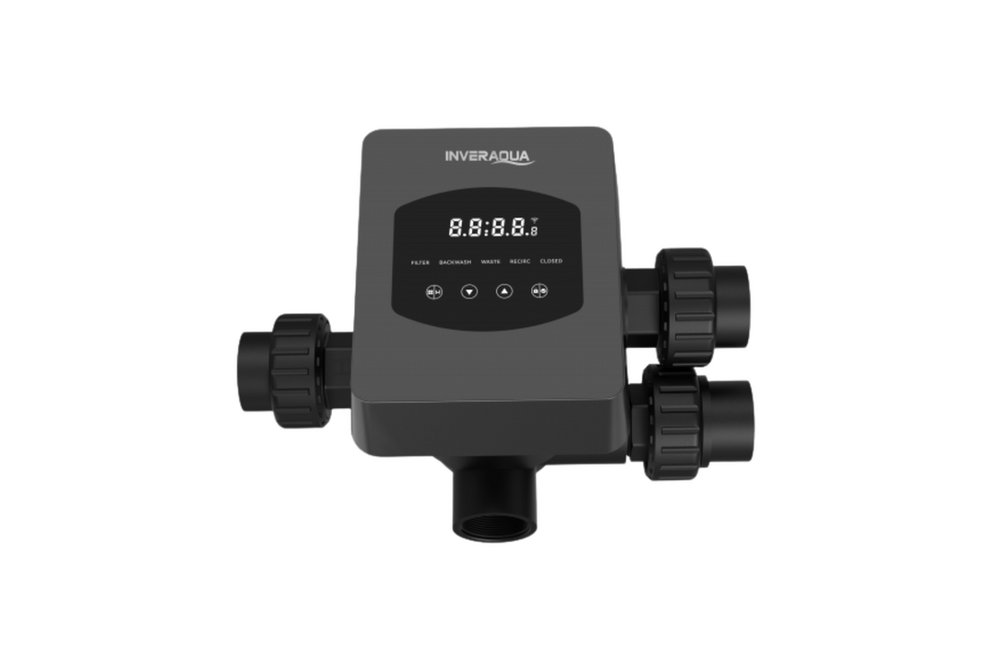 InverAqua iWash automatische 6-wegkraan