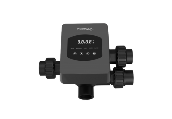 InverAqua iWash automatische 6-wegkraan