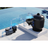InverAqua iWash automatische 6-wegkraan