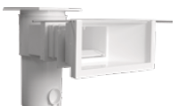 BWT hoogwater (spiegel) skimmer liner
