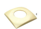 Weltico Schroefdop voor beton & paneel - diverse kleuren