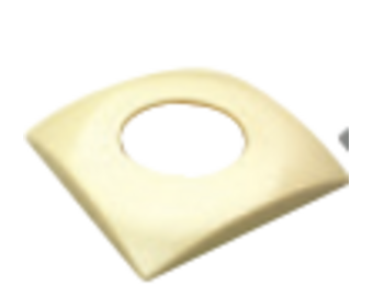 Weltico Schroefdop voor beton & paneel - diverse kleuren